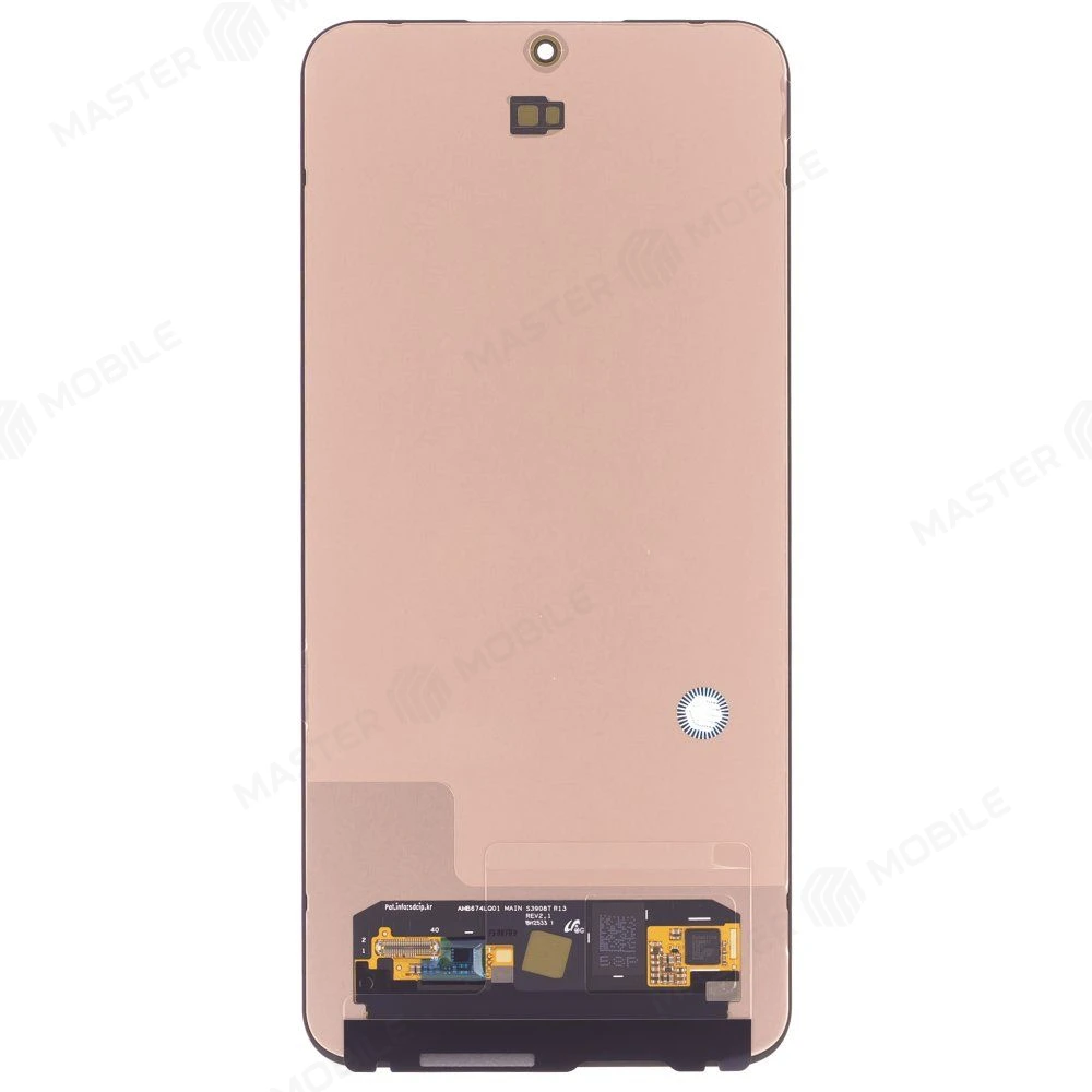 Дисплей для Samsung S731 Galaxy S25 FE + тачскрин (черный) (ORIG100) (SP) фото №2