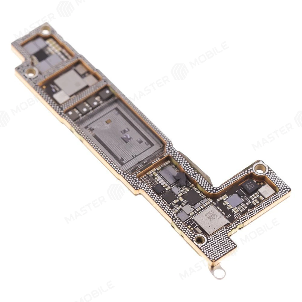 Материнская плата для Apple iPhone 15 (SIM + eSIM) (без микросхем) (верхняя) фото №3