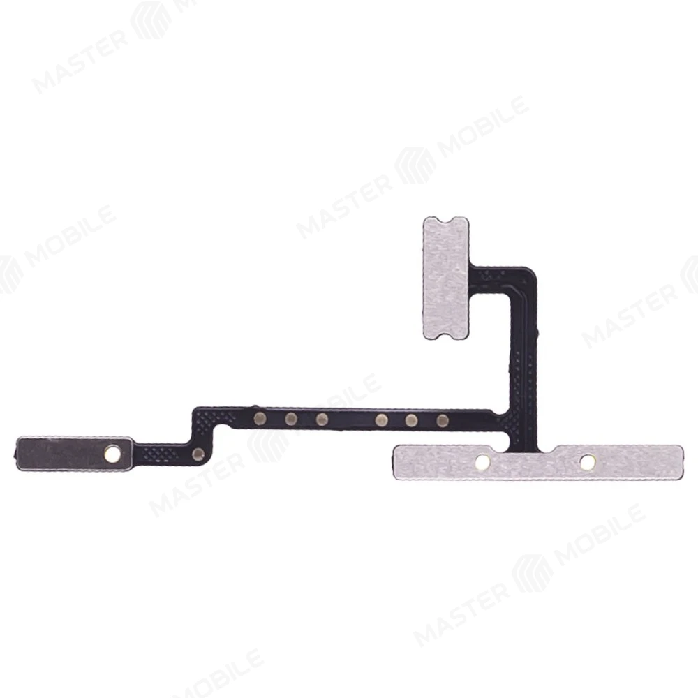 Шлейф для Nokia G21 (TA-1405/TA-1418) с комп. (на кнопку включения и кнопки громкости)  фото №2