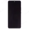 Дисплей для Xiaomi 14T Pro (MZB0HH9RU) + тачскрин (черный) (в рамке) (ORIG100) (SP) фото №1