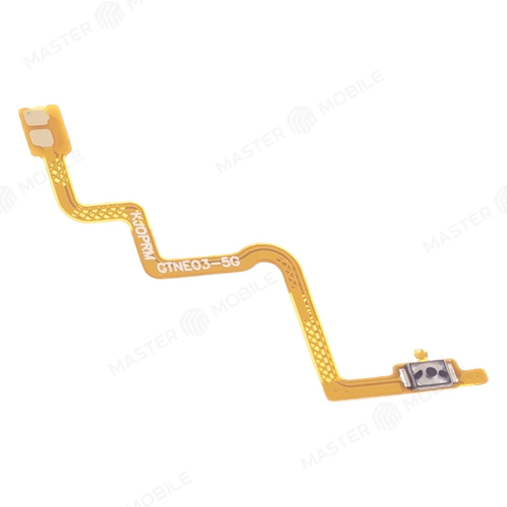 Шлейф для Realme GT Neo 3 (RMX3561) с комп. (на кнопку включения) фото №3
