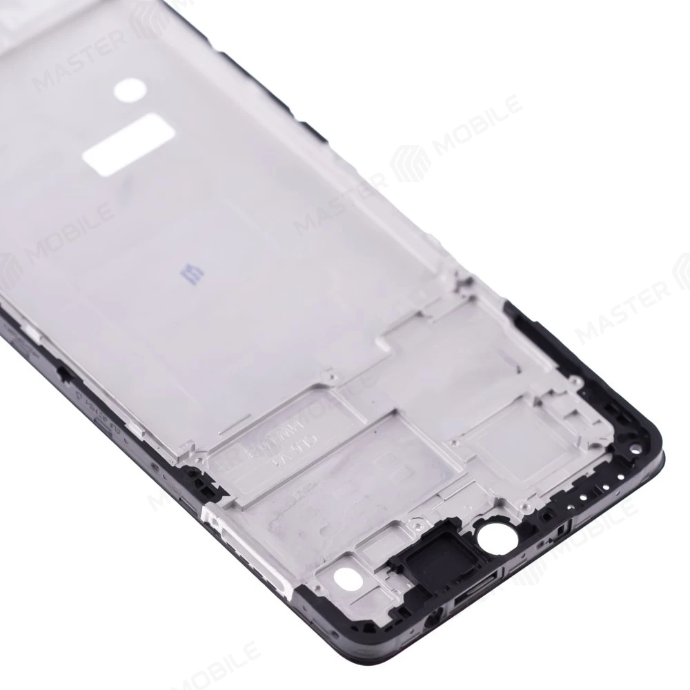 Рамка дисплея для Tecno Camon 30 4G (CL6) (черный) фото №3