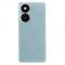 Задняя крышка для Huawei Nova Y73 (MGA-LX3) (голубой) (в сборе со стеклом камеры) фото №1