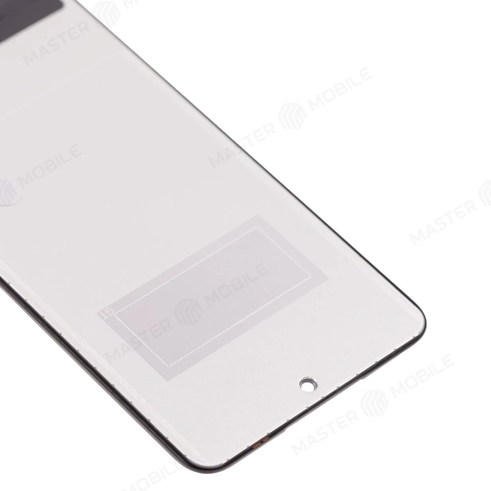 Дисплей для Nothing CMF Phone 1 (A015) + тачскрин (черный) (In-Cell) фото №3