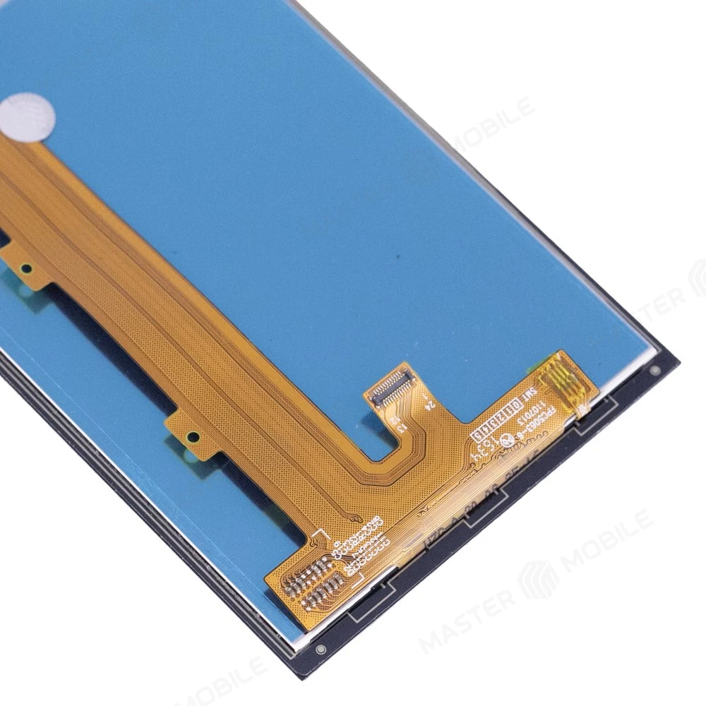 Дисплей для Asus ZenFone Go (ZB500KL) + тачскрин (черный) фото №4