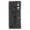 Задняя крышка для Huawei Honor 90 (REA-NX9) (голубой) (в сборе со стеклом камеры) (ORIG100) фото №2