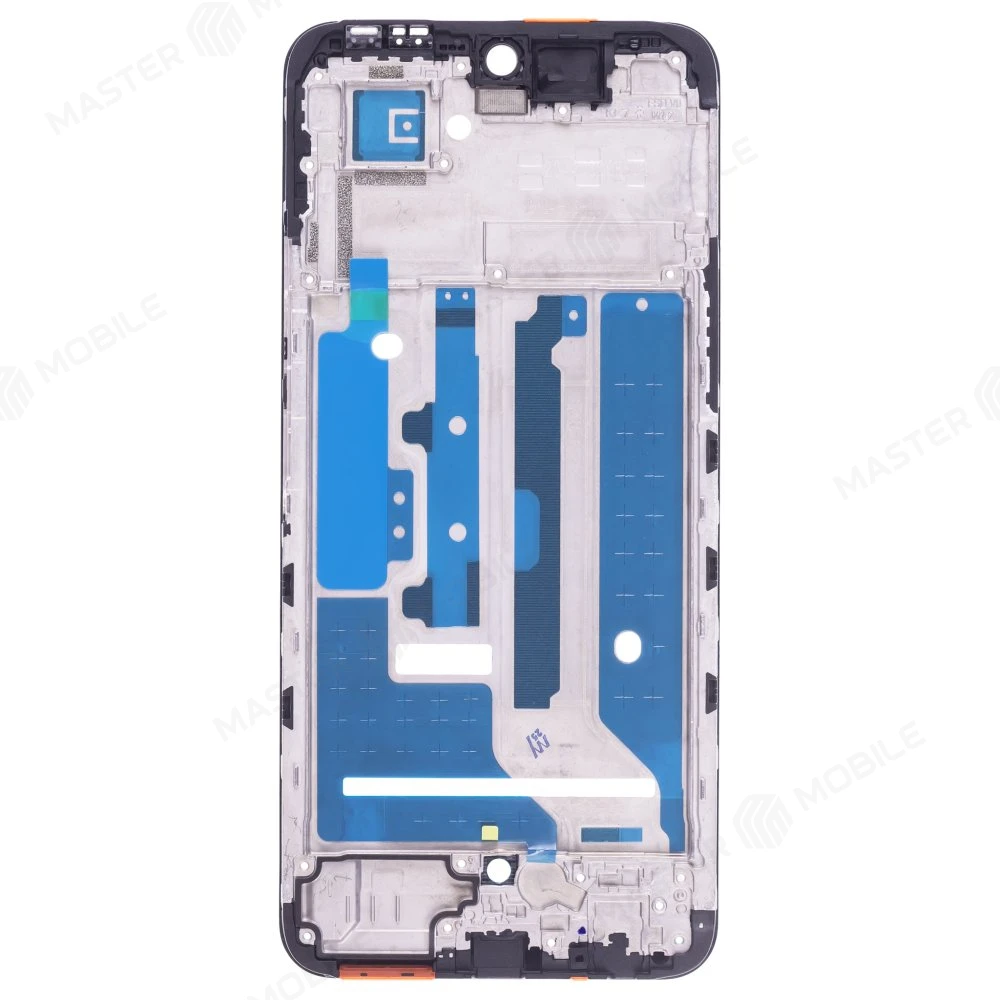 Рамка дисплея для Tecno Spark 30 Pro 4G (KL7) (черный)  фото №2