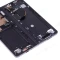 Дисплей для Samsung F946 Galaxy Z Fold 5 + тачскрин (внутренний) (черный) (в рамке) (ORIG100) (возможен дефект ЛКП) фото №6