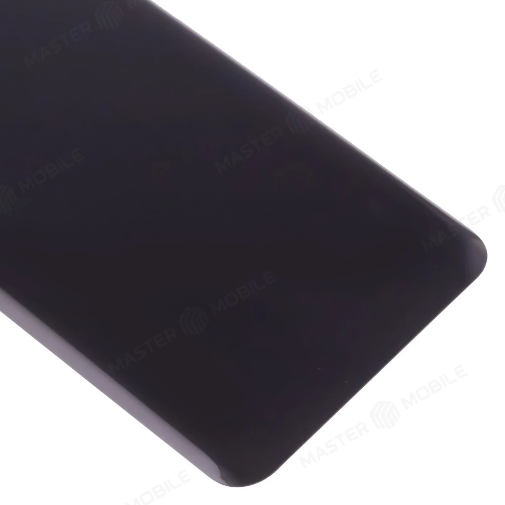 Задняя крышка для Huawei P30 Lite / Nova 4e (MAR-LX1M/MAR-AL00) (48MP) (черный) (в сборе со стеклом камеры) фото №4