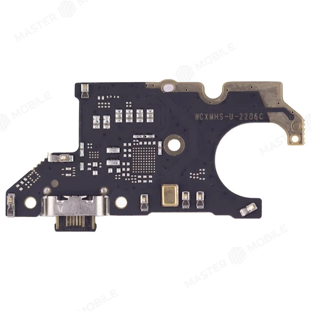 Нижняя плата для Xiaomi Black Shark (SKR-H0) с комп. + разъем зарядки  фото №2