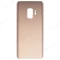 Задняя крышка для Samsung G960 Galaxy S9 (золотистый) фото №1