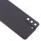 Задняя крышка для Samsung G991 Galaxy S21 (серый) (в сборе со стеклом камеры) фото №3