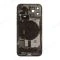 Корпус для Apple iPhone 12 Pro (белый) (в сборе) (ORIG100) (Снятый) (возможен дефект ЛКП) фото №2