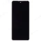 Дисплей для Infinix Hot 40 (X6836) / Hot 40 Pro (X6837) / Tecno Spark 20 Pro (KJ6) / Pova 7 Neo (LJ6) + тачскрин (черный) (ORIG) фото №1