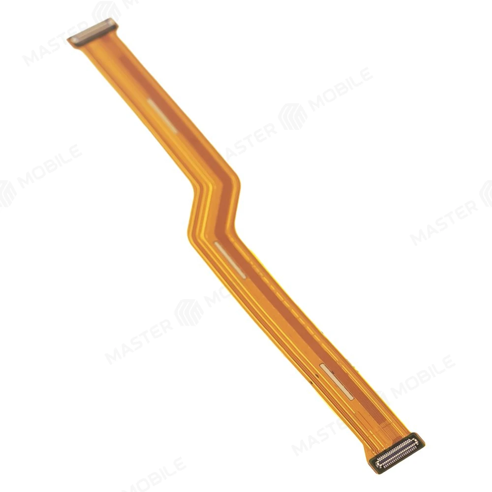 Шлейф для OPPO Reno 7 4G (CPH2363) / Reno 7 Lite 5G / Reno 8 Lite 5G (CPH2343) / OnePlus Nord N20 5G (CPH2459) и др. с комп. (на дисплей)  фото №3