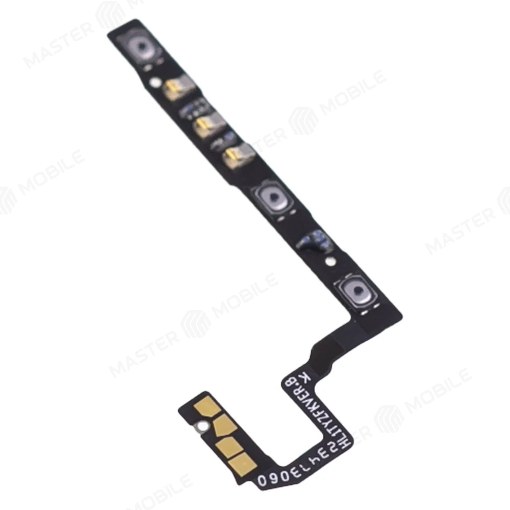 Шлейф для Huawei Pura 70 (ADY-LX9) с комп. (на кнопку включения и кнопки громкости) фото №3