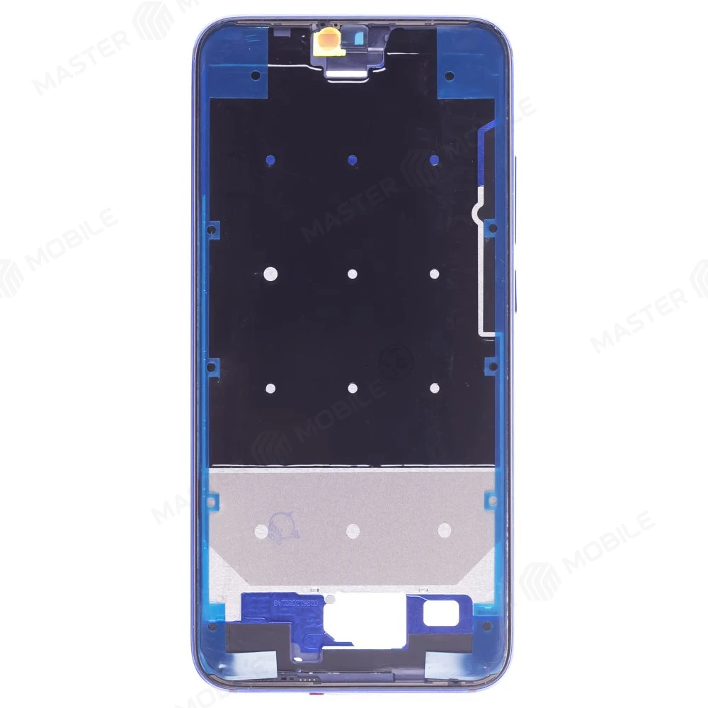 Рамка дисплея для Huawei Honor 10 (COL-L29) (синий) фото №1