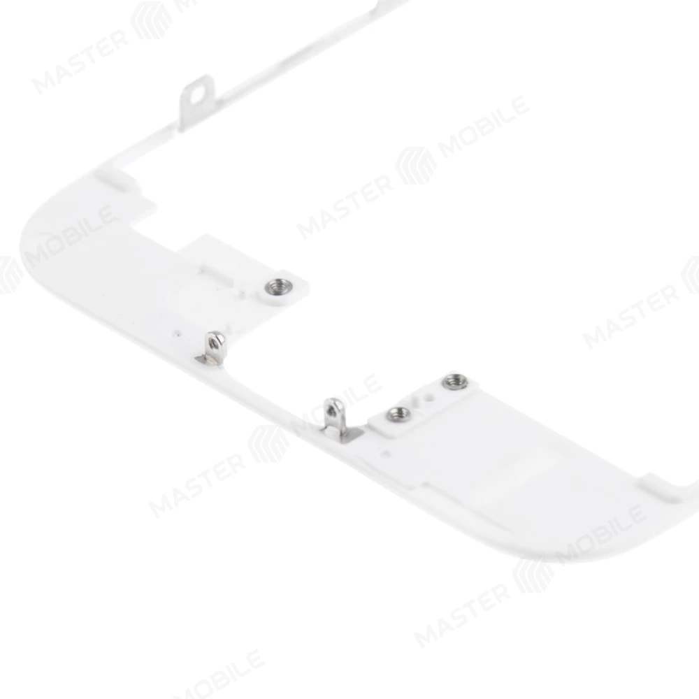 Рамка дисплея для Apple iPhone 6 Plus (белый) фото №3