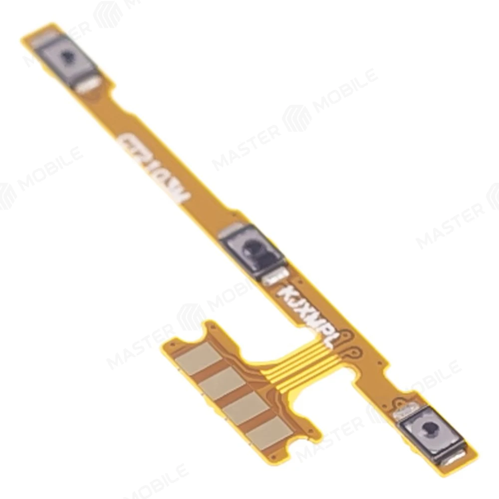 Шлейф для Xiaomi Mi Play (M1901F9E) с комп. (на кнопку включения и кнопки громкости)  фото №3