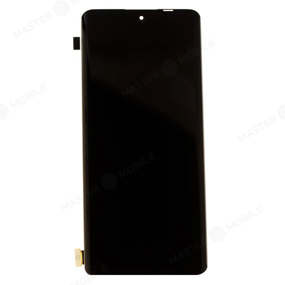 Дисплей для Realme 12 Pro (RMX3842) / 12 Pro+ (RMX3840) + тачскрин (черный) (ORIG) (Rev.R0)