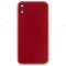 Корпус для Apple iPhone Xr (красный) (Premium) фото №1