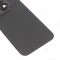 Задняя крышка для Xiaomi 17 (25113PN0EC) (черный) (в сборе со стеклом камеры) (ORIG100)  фото №4