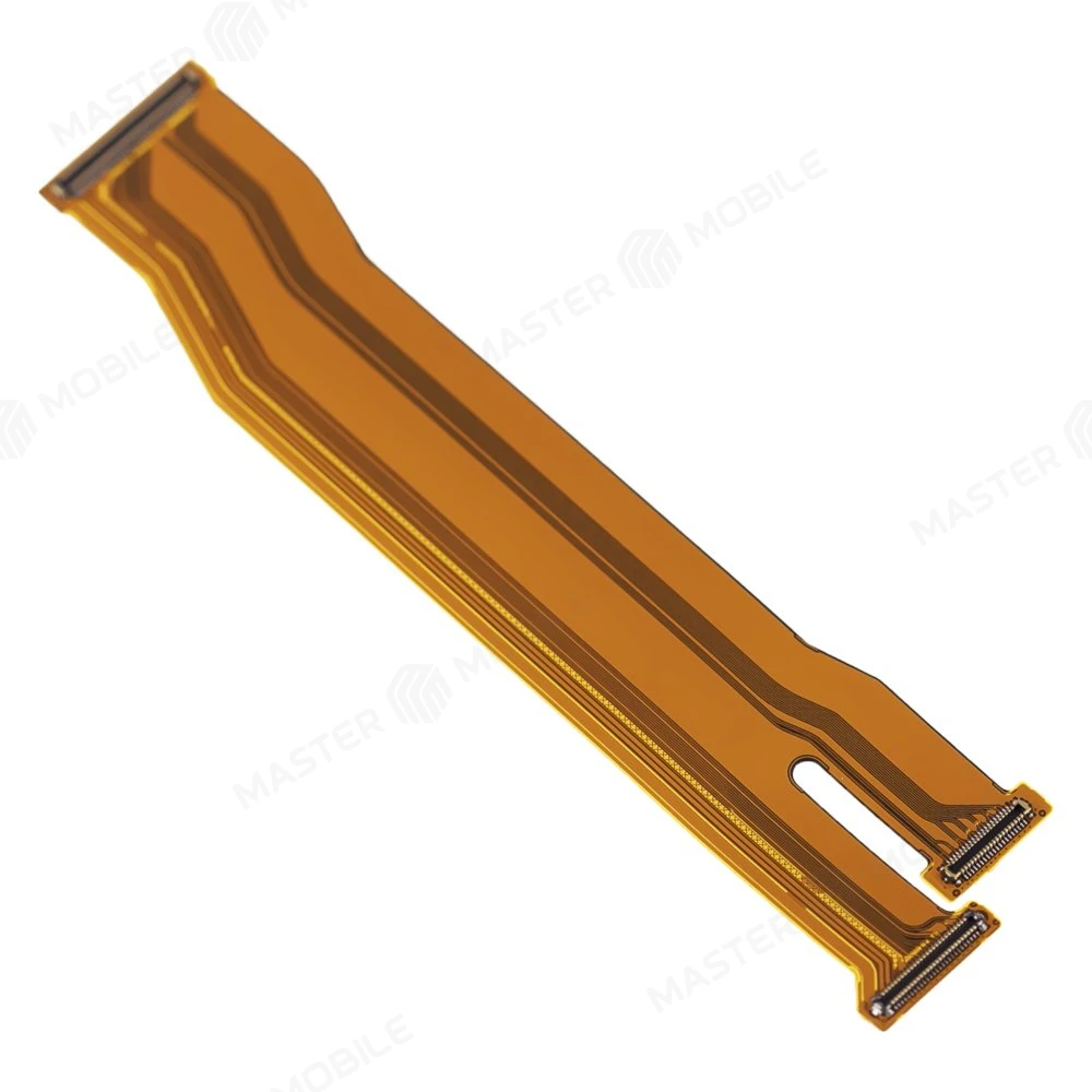 Шлейф для Samsung A315 Galaxy A31 с комп. (межплатный) фото №3