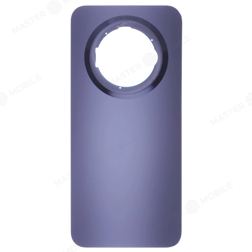 Задняя крышка для Tecno Spark 30C 4G (KL5) (черный)  фото №1