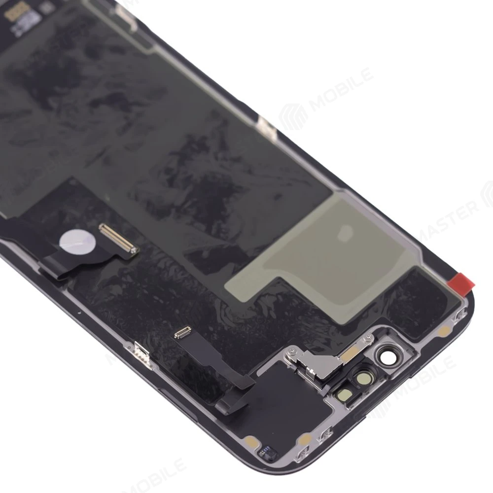 Дисплей для Apple iPhone 14 Pro + тачскрин + ALS шлейф (черный) (ORIG100) (SP) фото №3