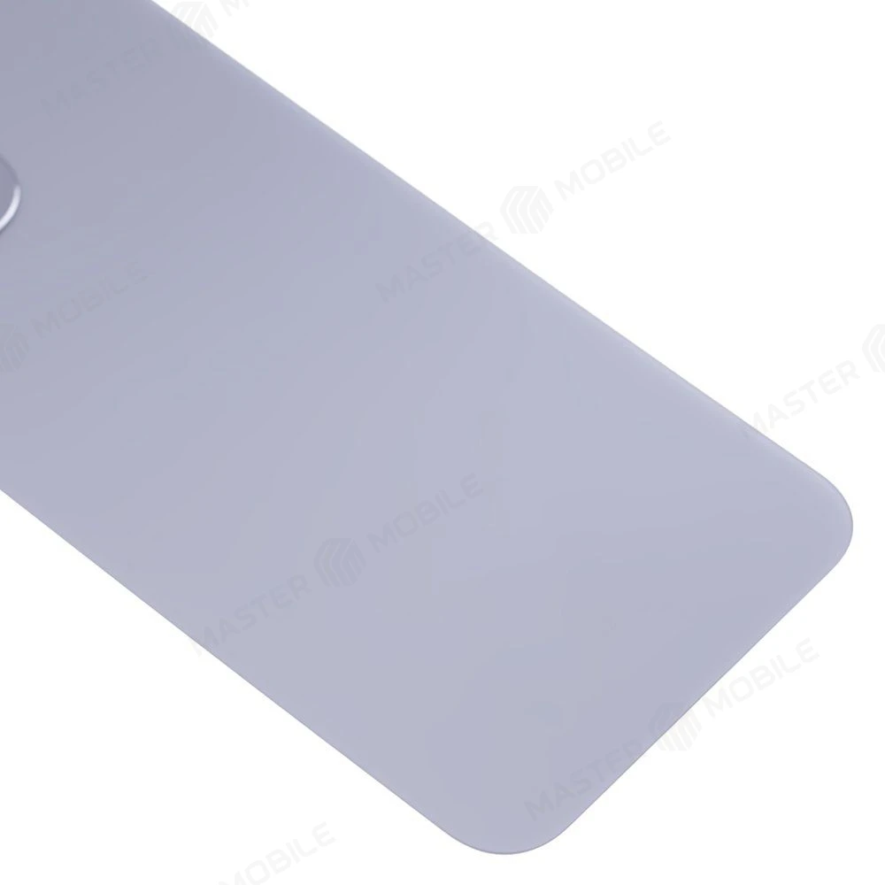 Задняя крышка для OPPO A6 Pro 4G (CPH2799) (серый) (в сборе со стеклом камеры)  фото №4