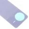 Задняя крышка для Xiaomi Poco F7 Pro (24117RK2CG) (голубой) фото №3