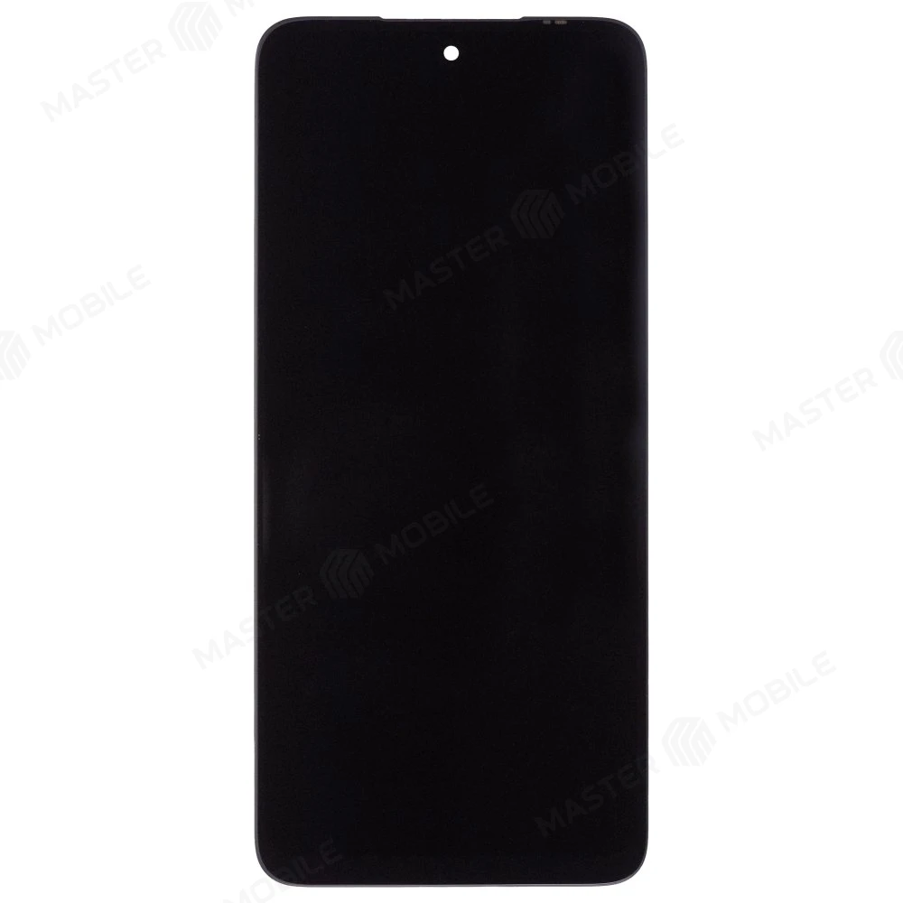 Дисплей для Xiaomi Poco M3 Pro 4G (M2103K19PY) / Redmi Note 10T 5G (M2103K19Y) / Redmi Note 11 SE и др. + тачскрин (черный) (COG)