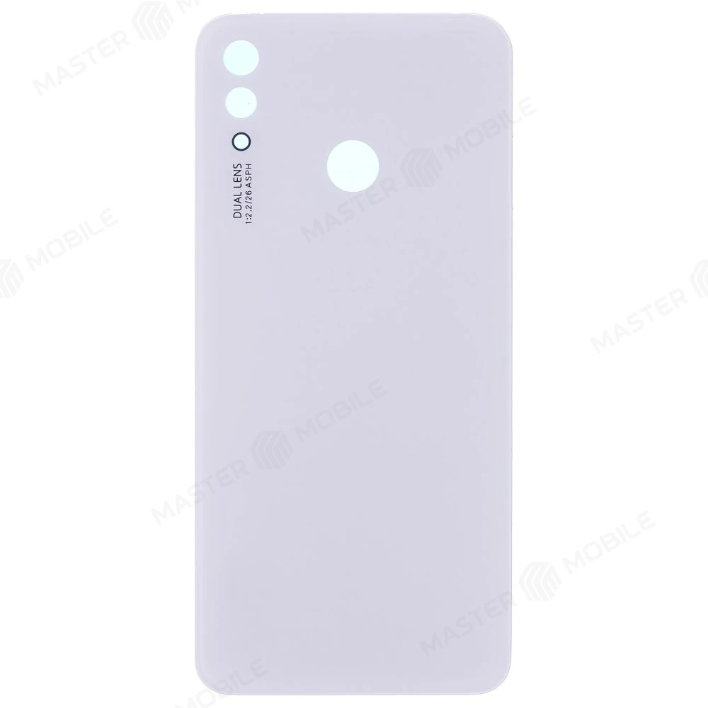 Задняя крышка для Huawei Nova 3i / P Smart Plus (INE-LX1) (белый) фото №1