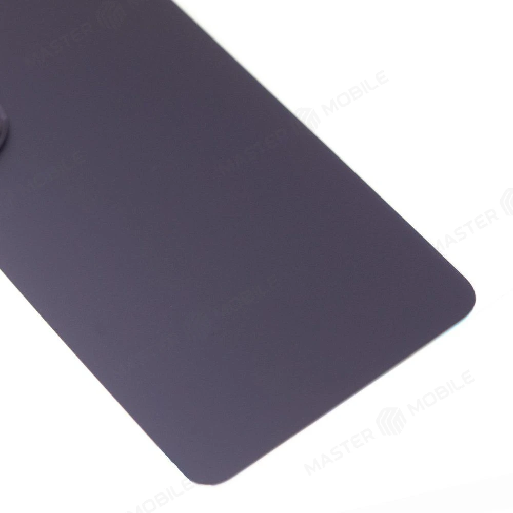 Задняя крышка для Samsung S942 Galaxy S26 (фиолетовый) (в сборе со стеклом камеры) (ORIG100)  фото №4