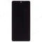 Дисплей для Xiaomi Redmi Note 12 Pro 5G (22101316G) / Redmi Note 12 Pro+ 5G (22101316UG) / Poco X5 Pro 5G (22101320G) + тачскрин (черный) (In-Cell) фото №1