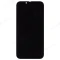 Дисплей для Apple iPhone 13 Pro + тачскрин (черный) (GX) (Hard Oled) фото №1