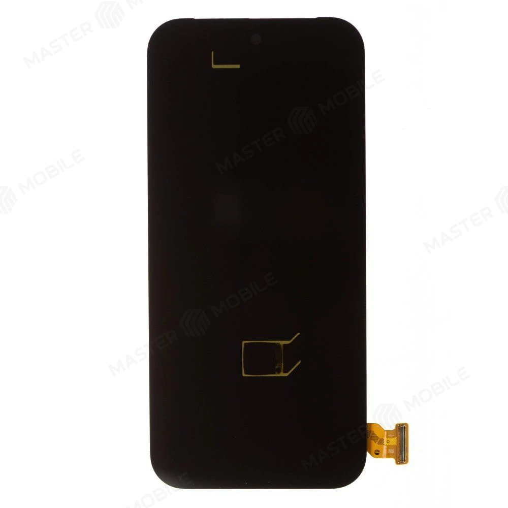 Дисплей для Google Pixel 9 Pro (GR83Y/GEC77/GWVK6) + тачскрин (черный) (в рамке) (OLED)