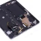 Дисплей для Samsung F946 Galaxy Z Fold 5 + тачскрин (внутренний) (черный) (в рамке) (ORIG100) (возможен дефект ЛКП) фото №5