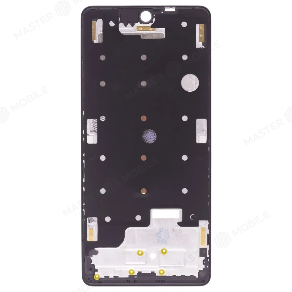 Рамка дисплея для Xiaomi Redmi Note 12 Pro+ 5G (22101316UG) (черный) фото №1