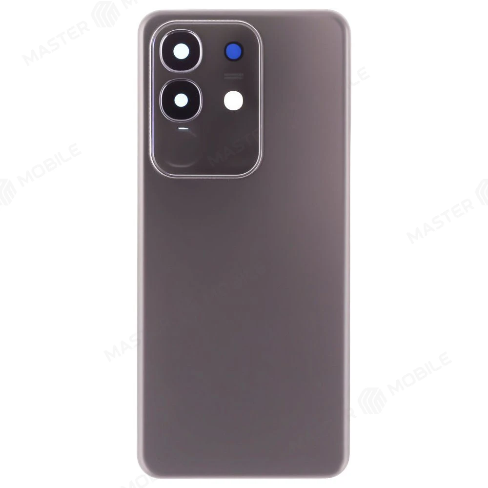 Задняя крышка для Vivo Y29 4G (V2434) (коричневый) (в сборе со стеклом камеры) фото №1
