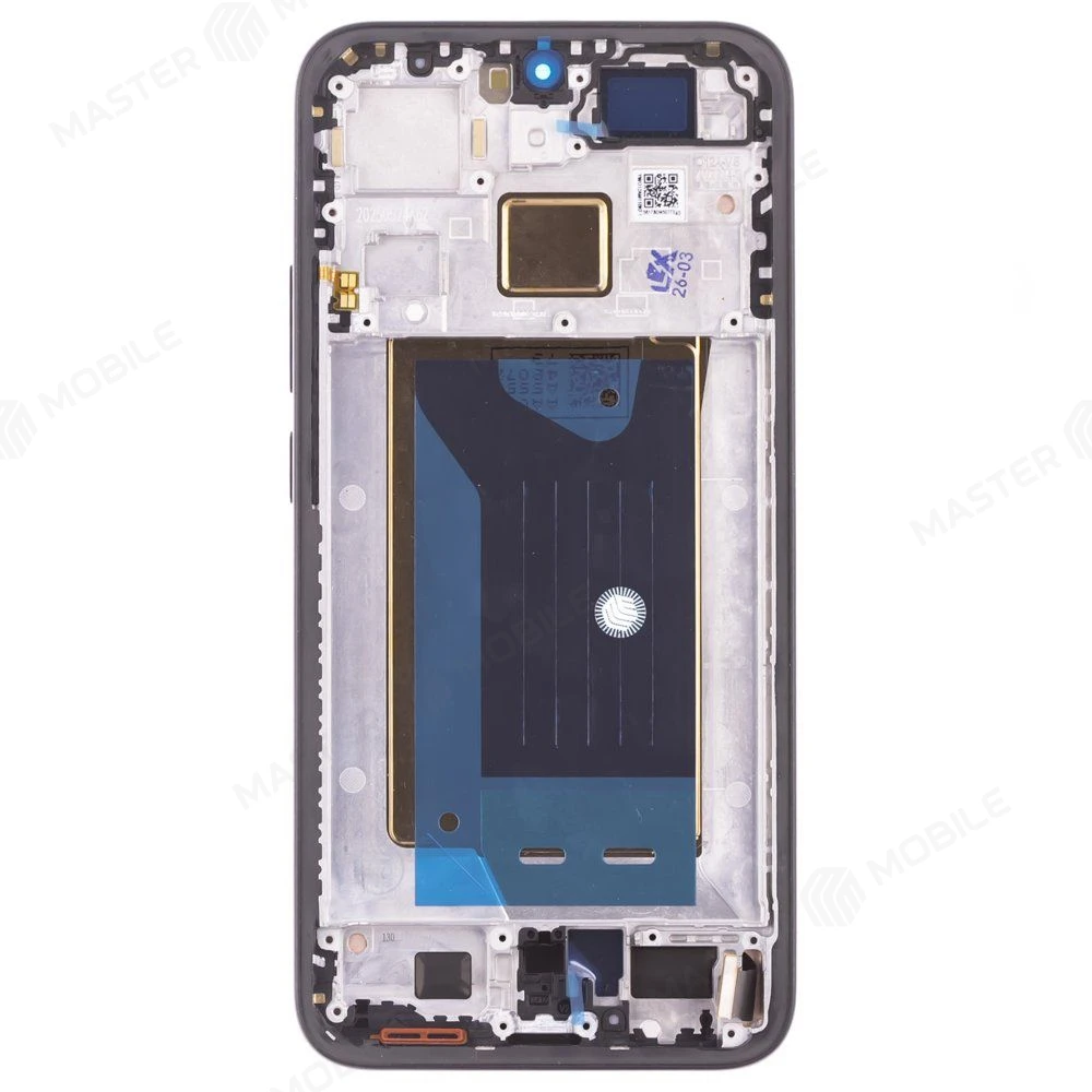 Дисплей для Xiaomi 15T (25069PTEBG) + тачскрин (черный) (в рамке) (ORIG100) (SP)  фото №2