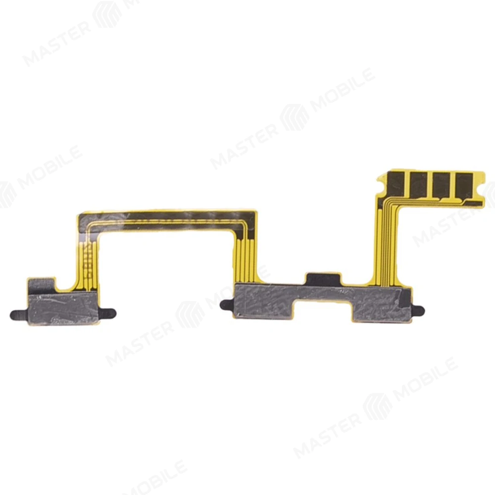 Шлейф для Huawei Nova 12S (FOA-LX9) с комп. (на кнопку включения и кнопки громкости) фото №2