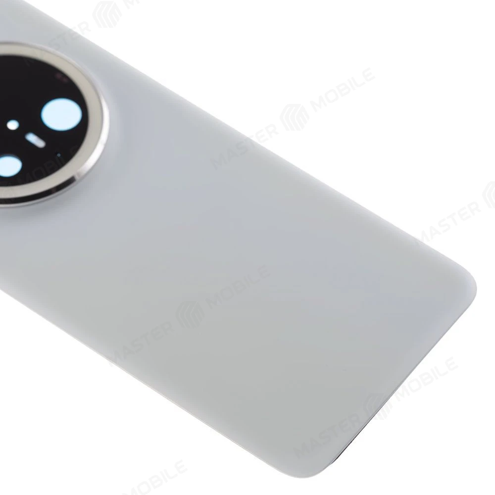 Задняя крышка для Huawei Mate 70 Pro (PLR-L29) (зеленый) (в сборе со стеклом камеры) фото №4