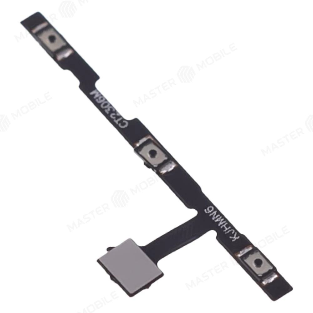 Шлейф для Xiaomi Redmi Note 6 / Redmi Note 6 Pro (M1806E7TG) с комп. (на кнопку включения и кнопки громкости)  фото №3