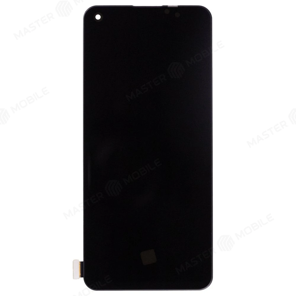 Дисплей для OPPO Reno 5 4G (CPH2159) / Realme GT Master Edition (RMX3363) / GT 5G (RMX2202) / GT Neo 5G (RMX3031) и др. + тачскрин (черный) (OLED) фото №1