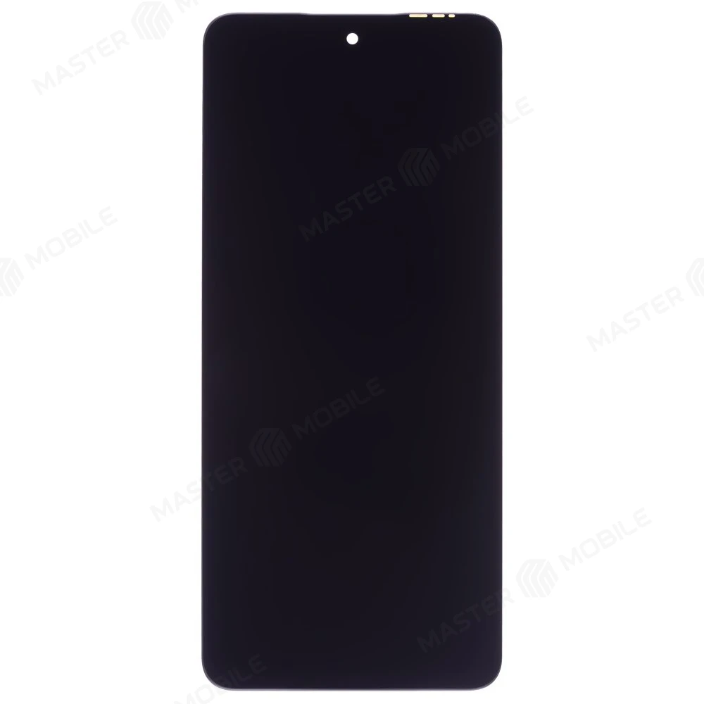 Дисплей для Infinix Hot 50 4G (X6882) / Spark 30 4G (KL6) + тачскрин (черный) (ORIG) фото №1