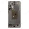 Дисплей для Samsung S942 Galaxy S26 + тачскрин (серебристый) (в рамке) (ORIG100) (SP)  фото №2