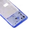 Рамка дисплея для OPPO A54 4G (CPH2239) / A55 4G (CPH2325) (синий) фото №3