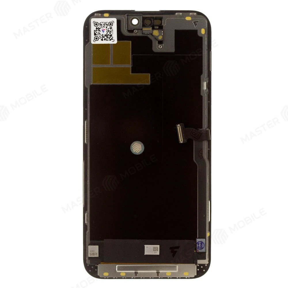 Дисплей для Apple iPhone 14 Pro Max + тачскрин (черный) (F5ENERGY) (Soft Oled) (с верификацией) (REGULAR) фото №2