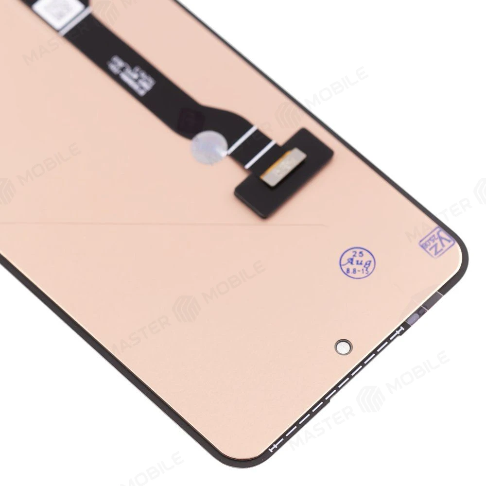 Дисплей для Nothing CMF Phone 2 Pro (A001) + тачскрин (черный) (ORIG) фото №3